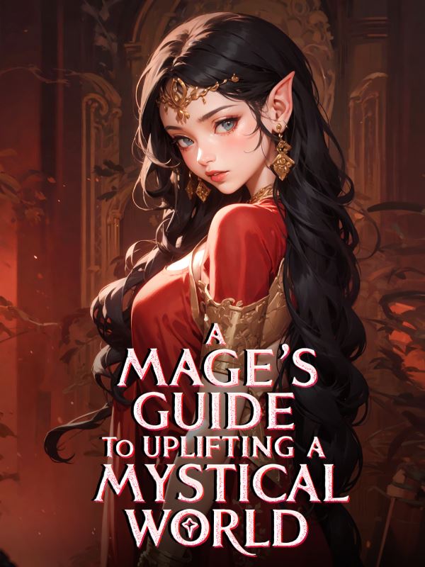 Artificial Ascension: A Mage's Guide to Uplifting a Mystic World icon