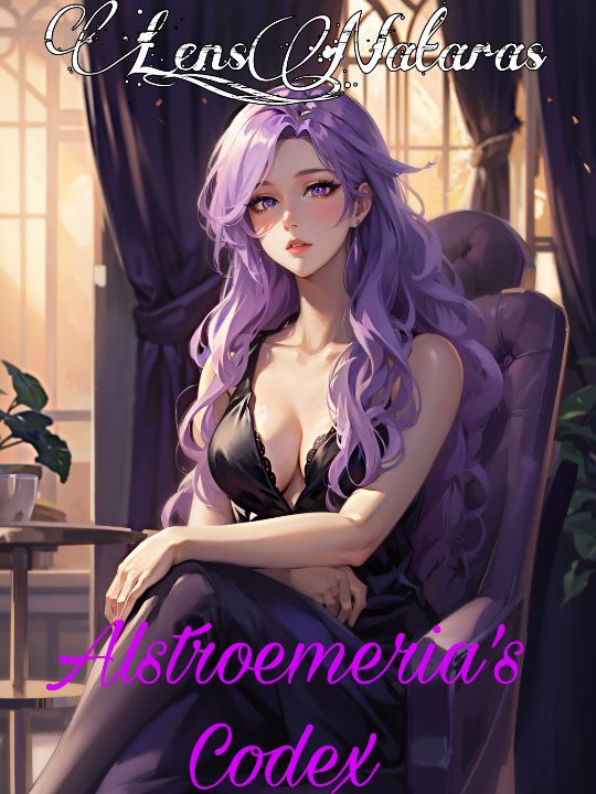 Alstroemeria's Codex icon