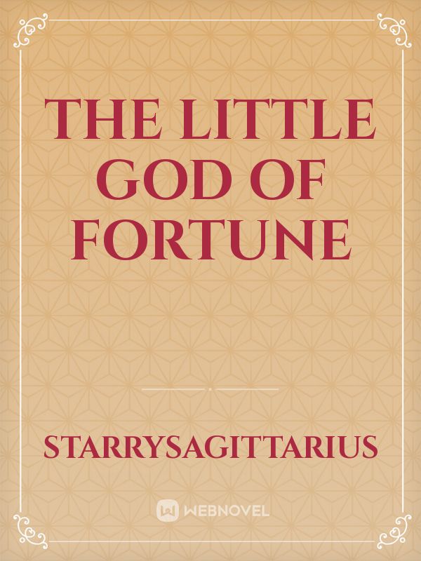 The Little God of Fortune icon