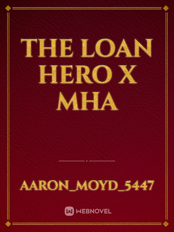 The loan hero x mha icon