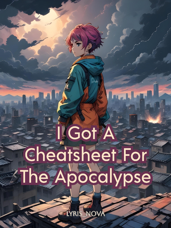 I Got A Cheatsheet For The Apocalypse icon