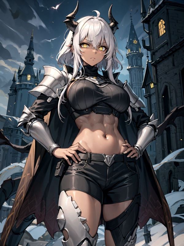 Summoned Beast Gene System: I will Protect icon