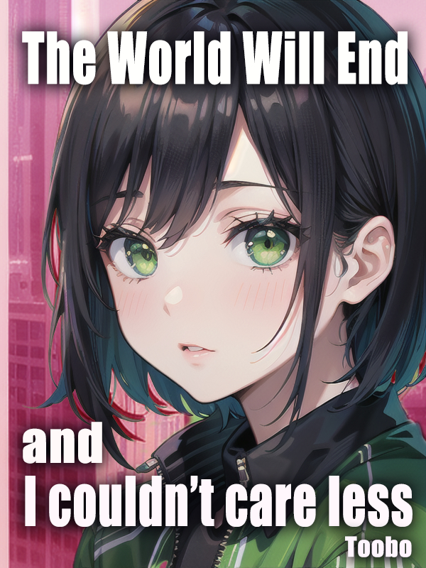 The World Will End and I Couldn't Care Less icon