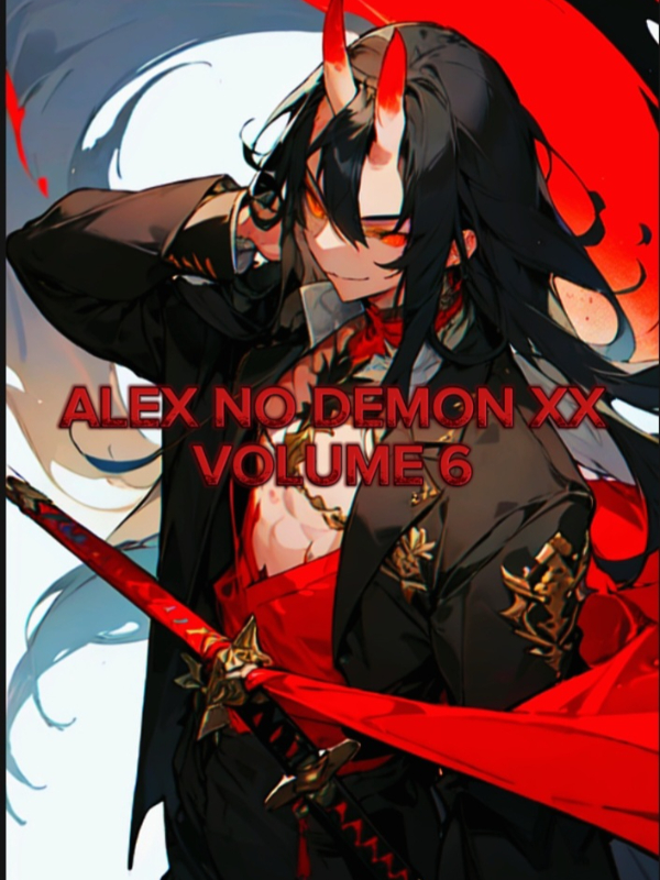 ALEX NO DEMON XX(VOLUME 6) icon