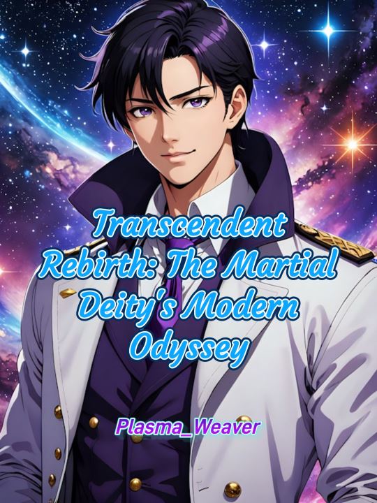 Transcendent Rebirth: The Martial Deity's Modern Odyssey icon