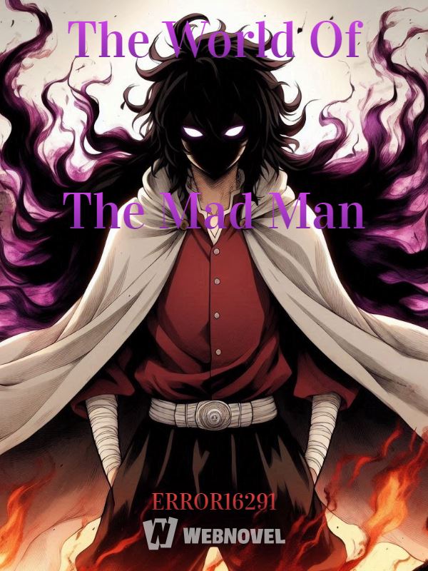 The World Of The Mad Man icon