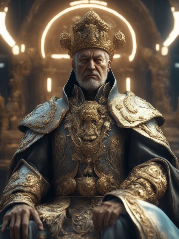 The Puppet Emperor Regresses icon