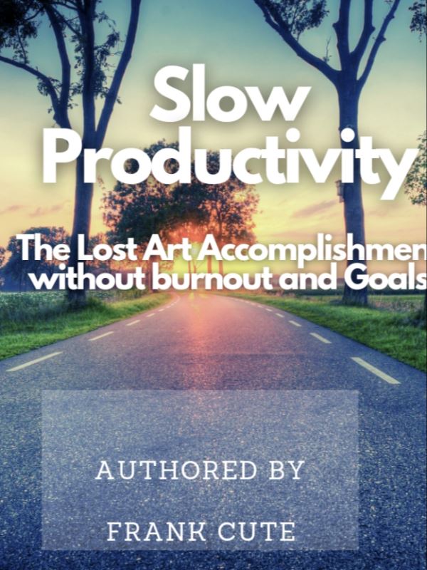 Slow Productivity icon