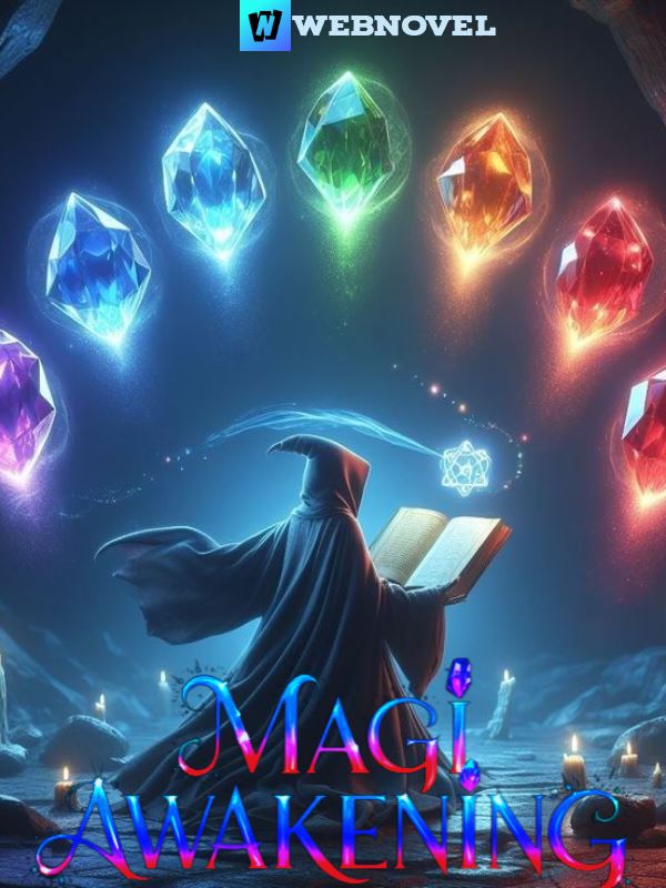 Magi Awakening: Ascendance with the Six Infinity Stones icon