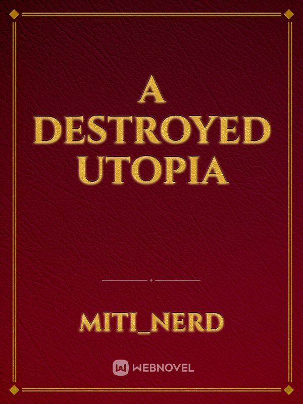 A Destroyed Utopia icon