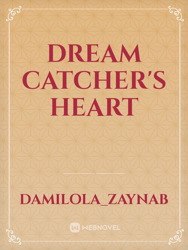 Dream catcher's heart icon