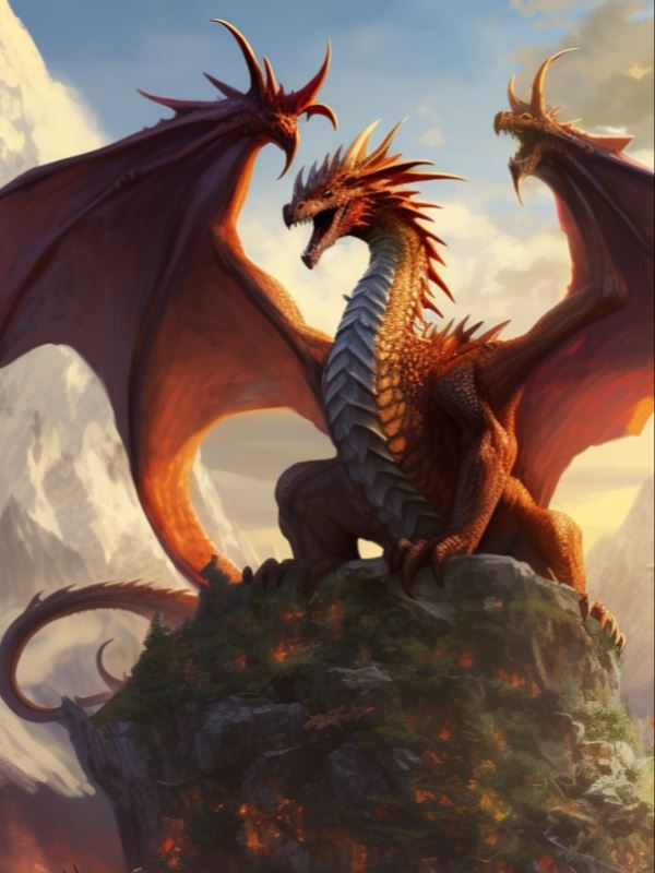 Dragons: The World of Dragons. icon