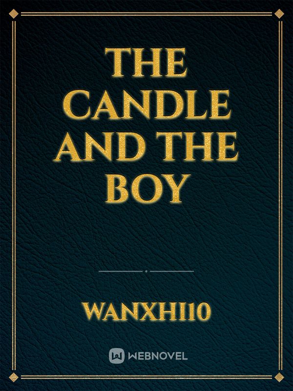 The Candle And The Boy icon