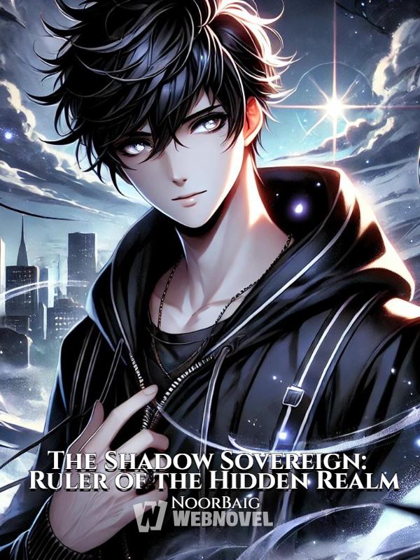 The Shadow Sovereign: Ruler of the Hidden Realm icon
