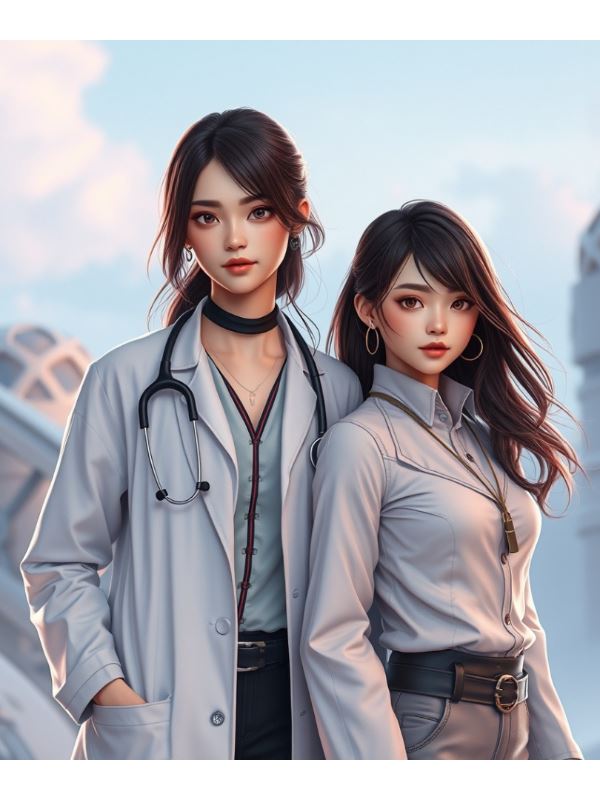 Rebirth and revenge of two best friends icon