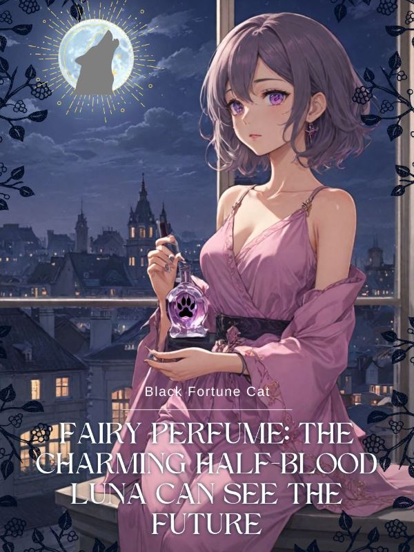 Fairy Perfume: The charming half-blood Luna can see the future icon