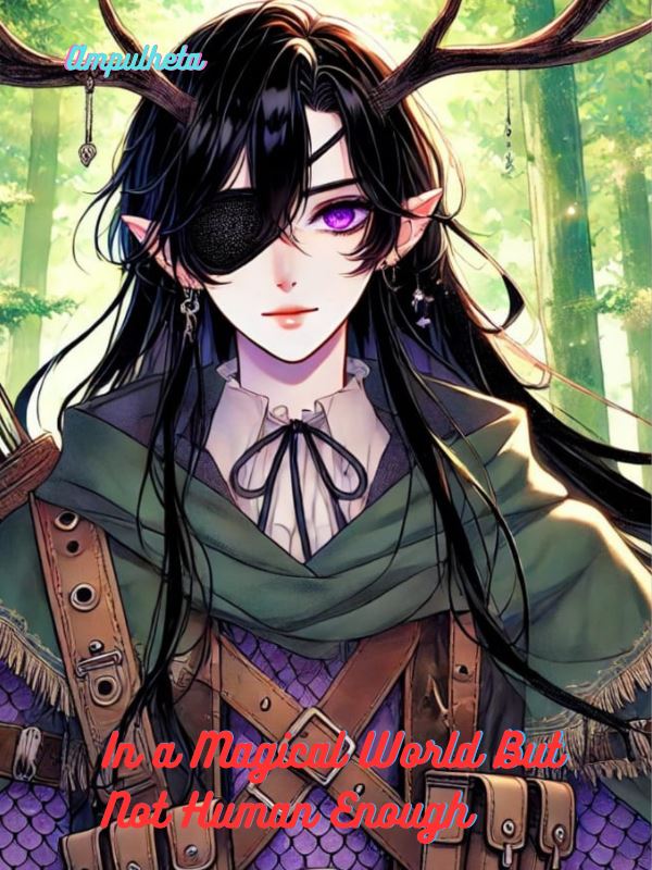 In a Magical World But Not Human Enough icon