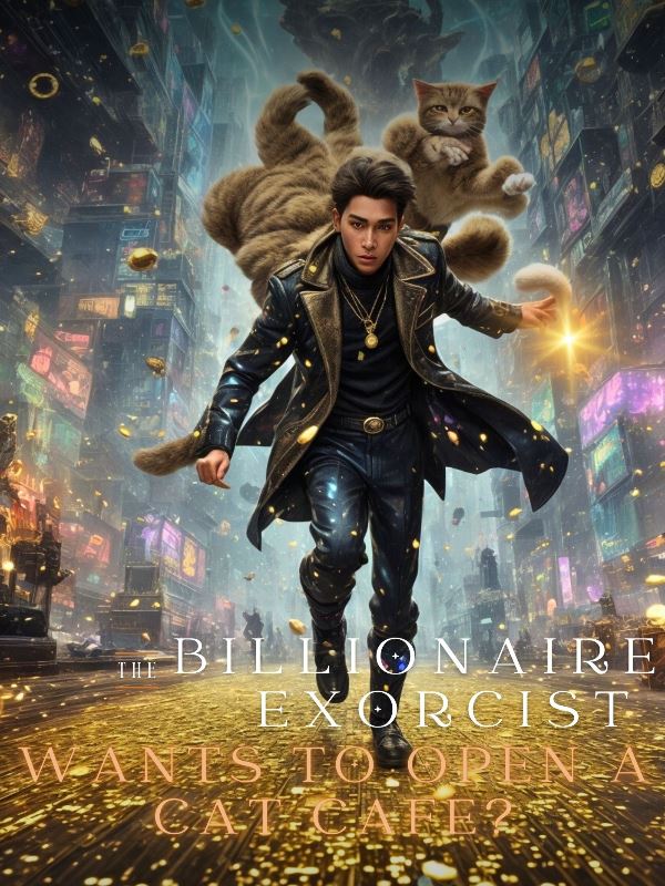 The Billionaire Exorcist Wants To Open A Cat Cafe? icon