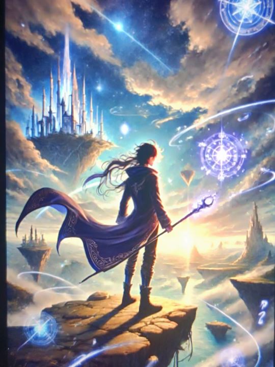 The Boundless Odyssey: Rebirth of the Infinite Sovereign icon