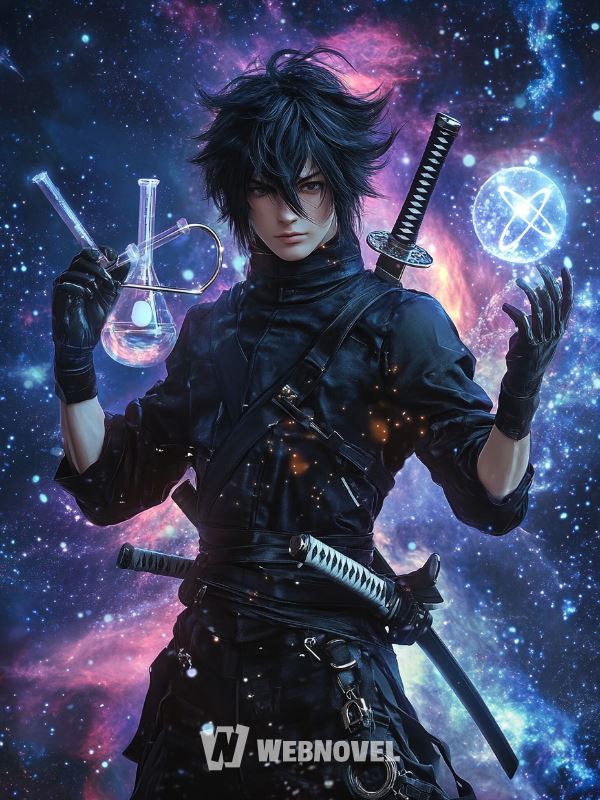 Naruto: A scientist's way of world domination! icon