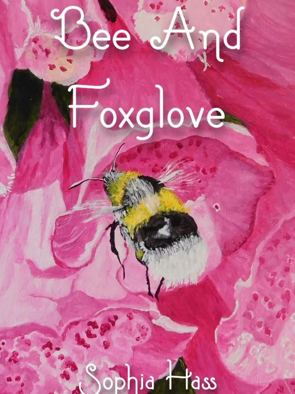 Bee And Foxglove icon