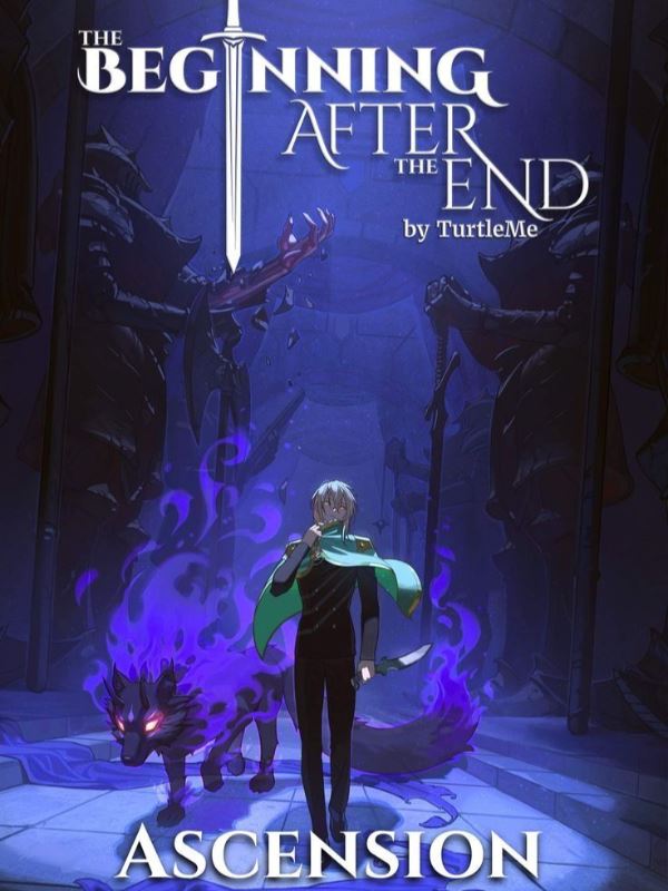 The Beginning After The End [ON-GOING] icon