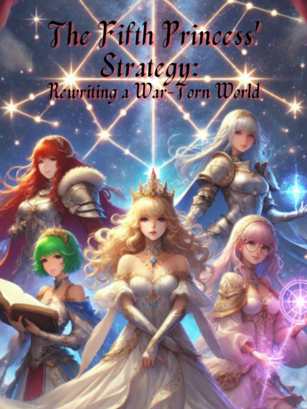 The Fifth Princess Strategy: Rewriting The War-Torn World icon