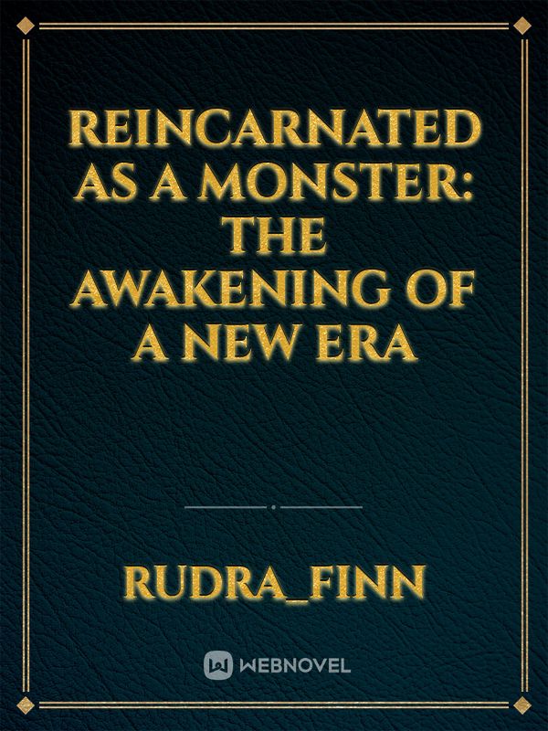 Reincarnated as a Monster: The Awakening of a New Era icon