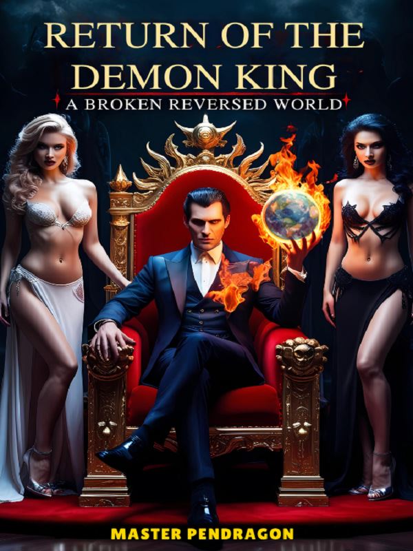 Demon King's Return: A Broken World icon