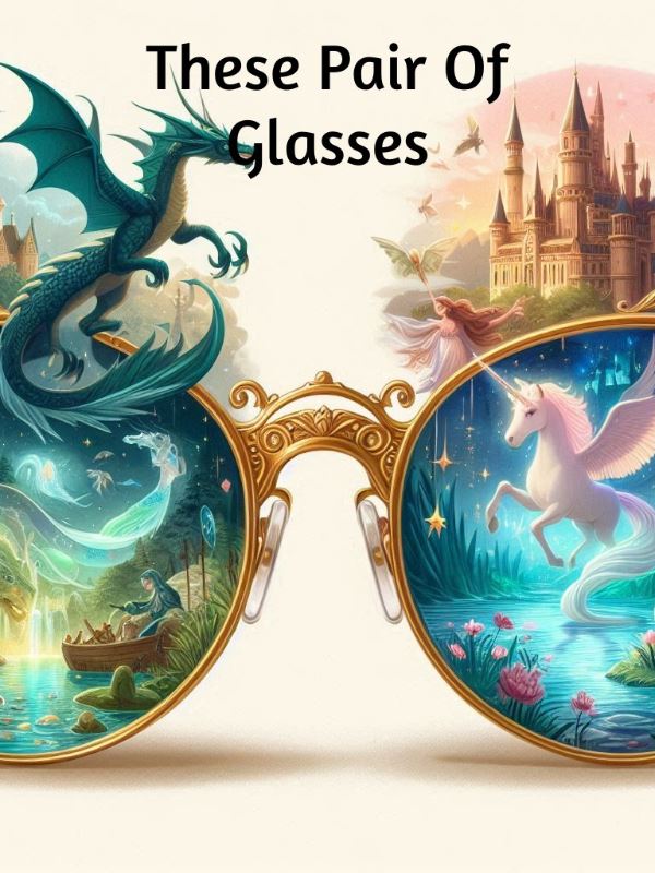 These Pair Of Glasses icon