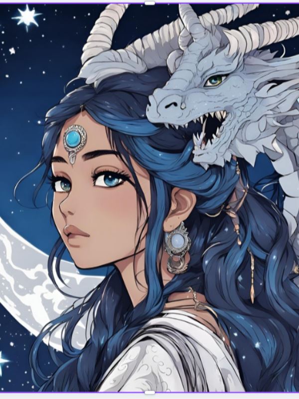 Luna Path:The Dragon’s Ascendant icon