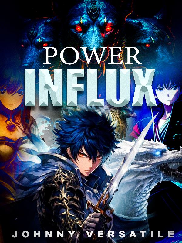 Power Influx icon