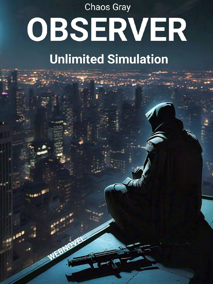 Observer: Unlimited Simulation icon