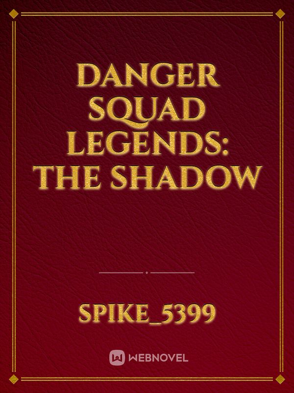 Danger Squad Legends: The Shadow icon