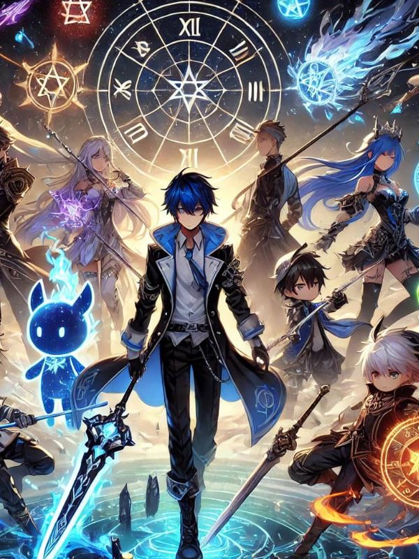 Zodiac Knights: A Hybrid’s Tale icon