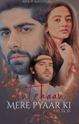 INTEHAAN - MERE PYAAR KI ♡ || (I Can't Stay Angry From You ) : Riansh Series icon