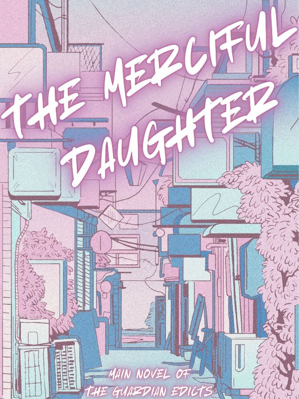 The Merciful Daughter icon