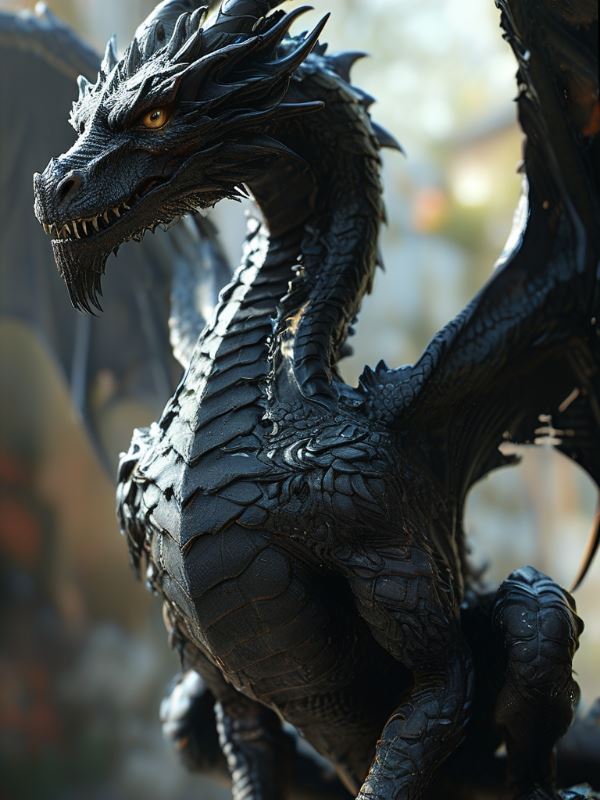 Reincarnated as a Dragon:I'm Really Not the World BOSS icon