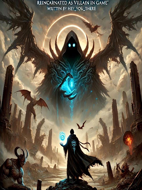 Reincarnated as Villain in Game icon