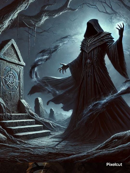 Ascension of the Void Sovereign icon