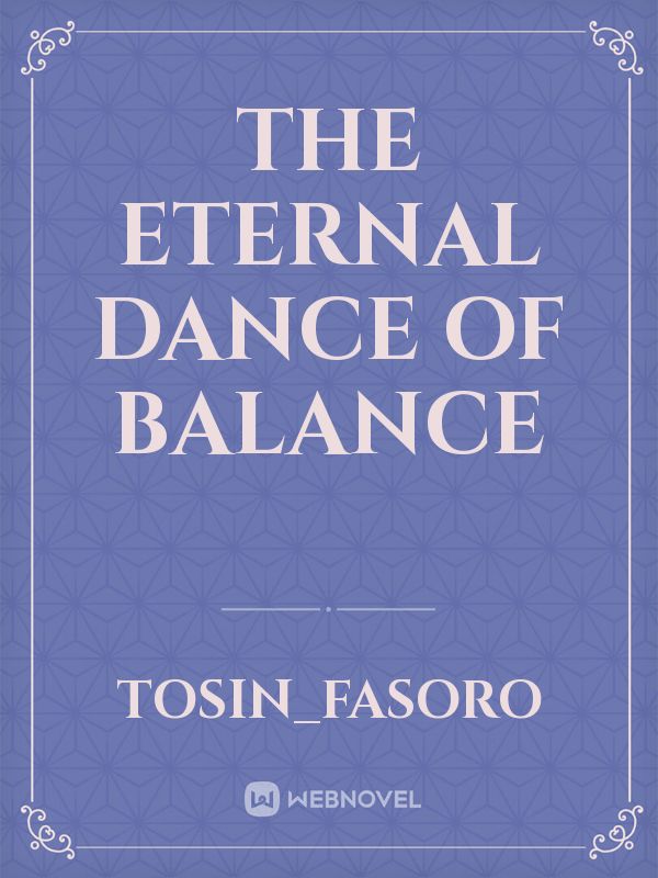 The Eternal dance of balance icon