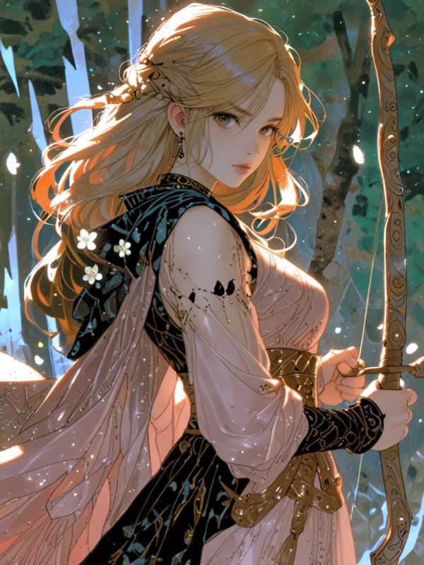 Awakening of the Evolution Hunter icon