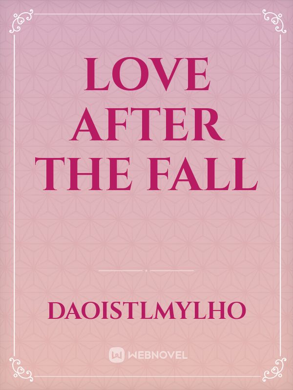 love after the fall icon