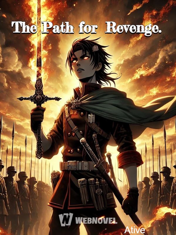 The Path for Revenge. icon