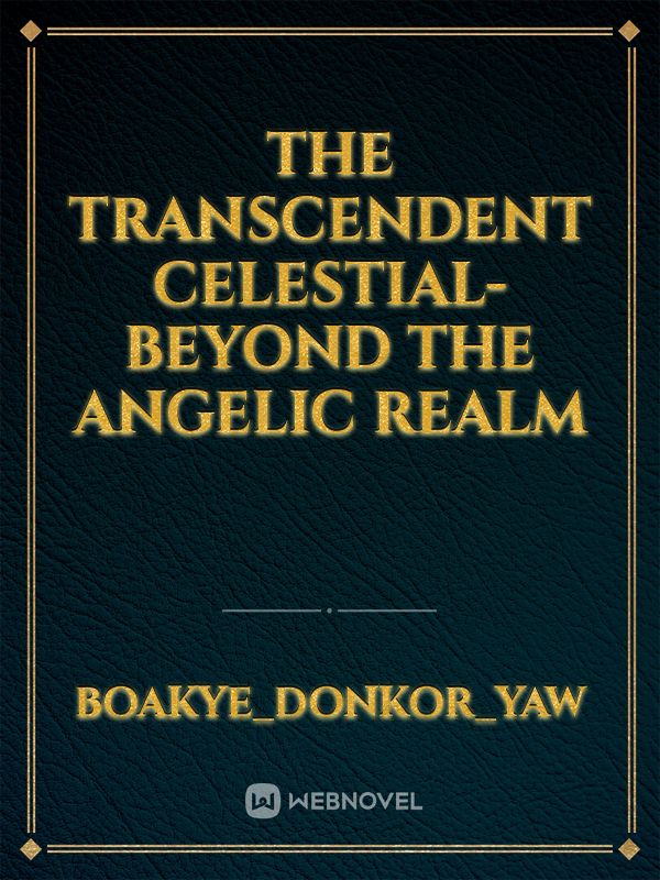 The Transcendent Celestial- Beyond The Angelic Realm icon