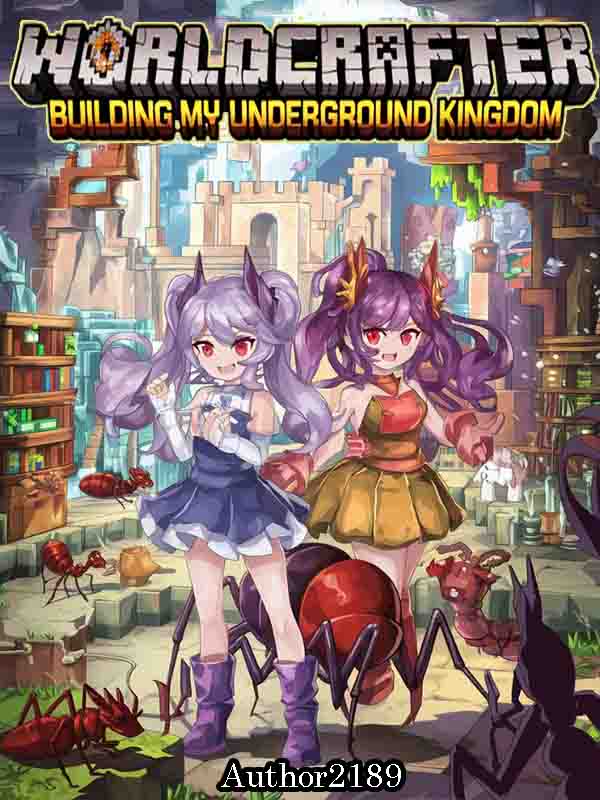 WorldCrafter - Building My Underground Kingdom icon