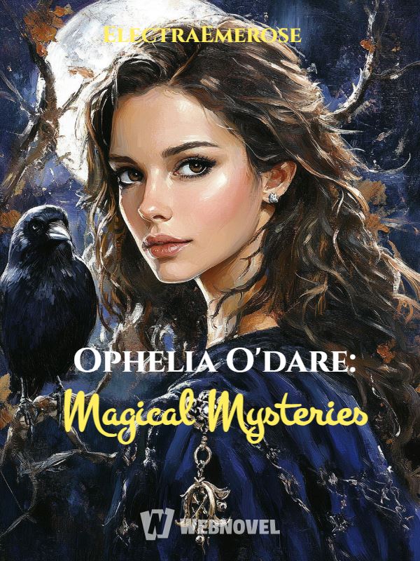 Ophelia O'dare: Magical Mysteries icon