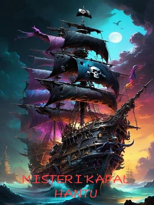 THE MYSTERY OF THE GHOST SHIP icon