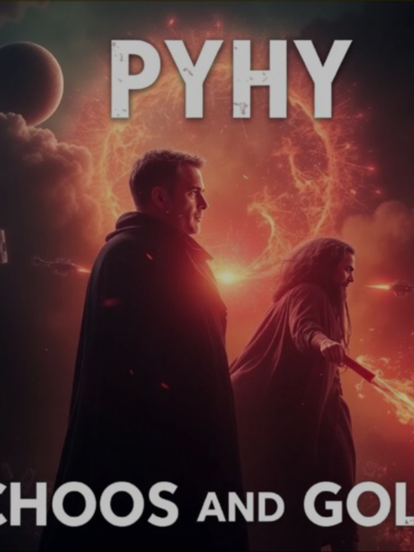 Pyhy) Chaos and God icon