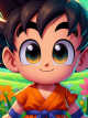 Dragon Ball: Rebirth as Goku icon